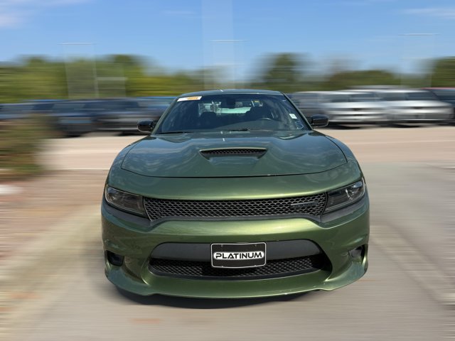 Used 2022 Dodge Charger GT w/ Blacktop Package RWD image 4