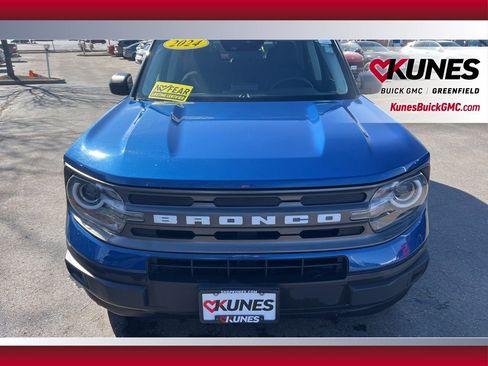 Used 2024 Ford Bronco Sport Big Bend image 12