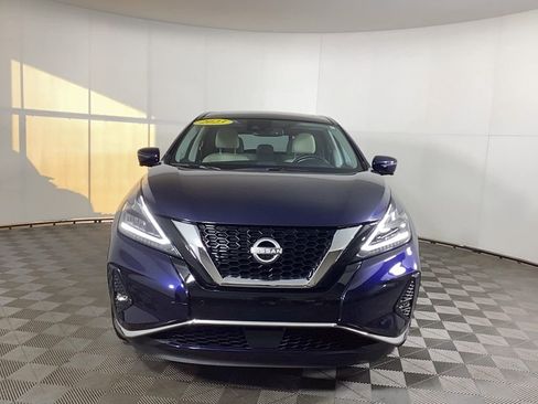 Used 2023 Nissan Murano SL w/ SL Moonroof Package image 6