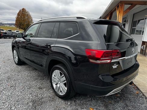 Used 2019 Volkswagen Atlas SE w/ Panoramic Sunroof Package AWD/4WD image 7