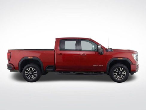 Used 2023 GMC Sierra 2500 AT4 w/ AT4 Preferred Package image 10