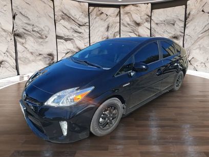 Used 2013 Toyota Prius Four
