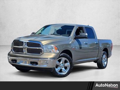 Used 2015 RAM 1500 Big Horn
