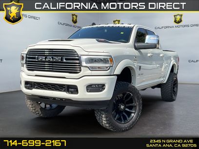 Used 2024 RAM 3500 Laramie w/ Sport Appearance Package