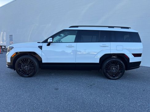 Certified 2025 Hyundai Santa Fe Calligraphy image 4