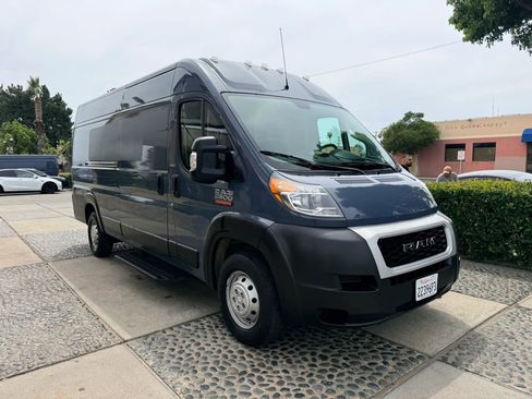 Used 2019 RAM ProMaster 3500 image 3