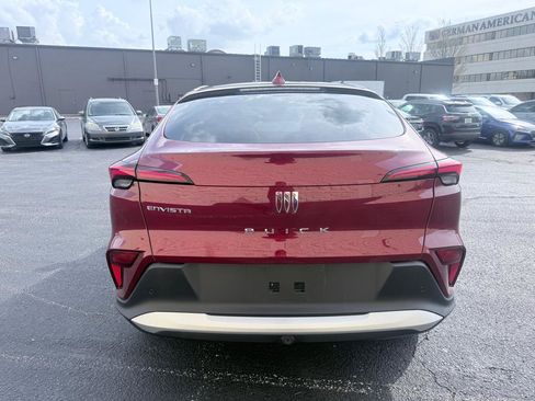 Used 2025 Buick Envista Preferred w/ Convenience I Package image 4