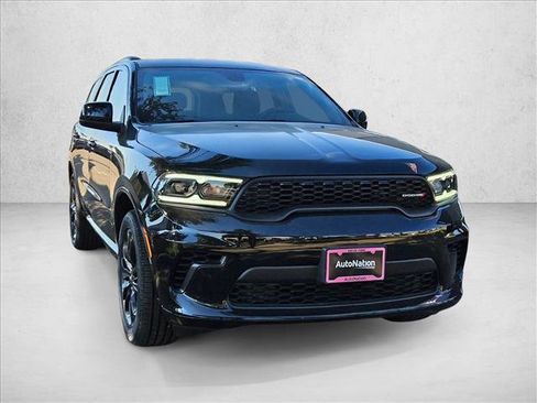 New 2026 Dodge Durango GT w/ Blacktop Package image 7