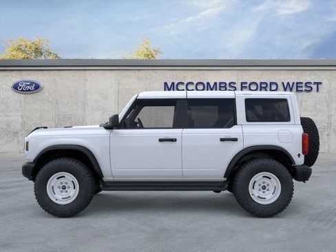 New 2026 Ford Bronco Heritage Edition AWD/4WD image 5