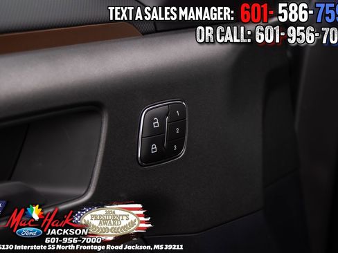 New 2025 Ford Bronco Sport Outer Banks w/ Outer Banks Tech Package+ image 33