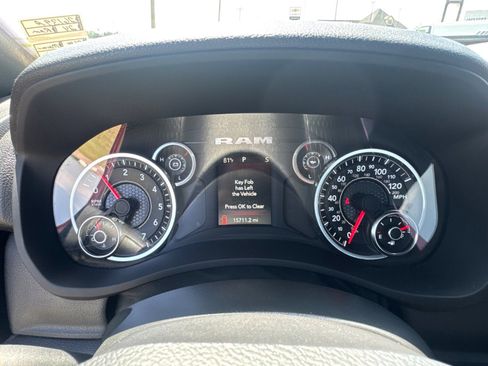 Used 2024 RAM 2500 Tradesman w/ Protection Group AWD/4WD image 16