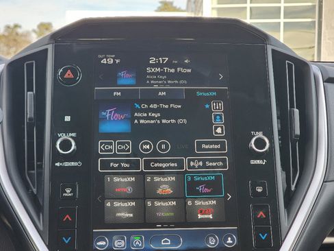 Certified 2025 Subaru Impreza 2.0i Sport image 9