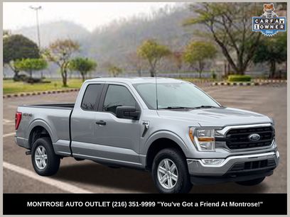 Used 2022 Ford F150 XLT