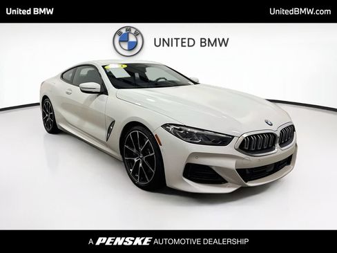 Used 2024 BMW 840i Coupe RWD image 3