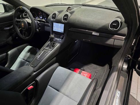 Used 2025 Porsche 718 Boxster Spyder RS image 14