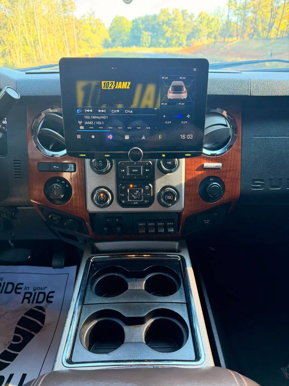 Used 2016 Ford F250 King Ranch AWD/4WD image 18