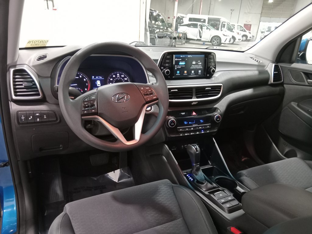 Used 2019 Hyundai Tucson SEL AWD/4WD image 15