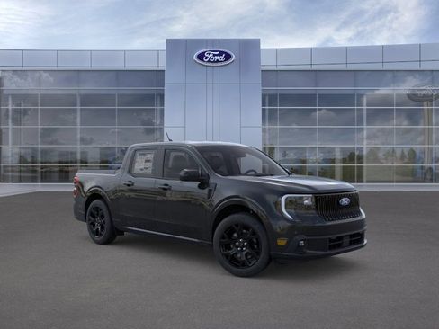 New 2026 Ford Maverick Lobo AWD/4WD image 39