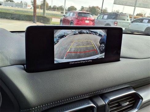 Used 2025 MAZDA CX-5 AWD 2.5 S w/ Select Package image 11