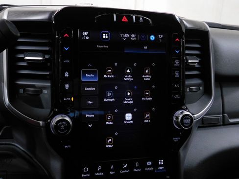 Used 2024 RAM 3500 Big Horn w/ Level 1 Equipment Group image 72