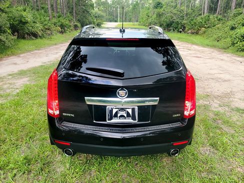 Used 2016 Cadillac SRX Luxury w/ Driver Awareness Package FWD image 5