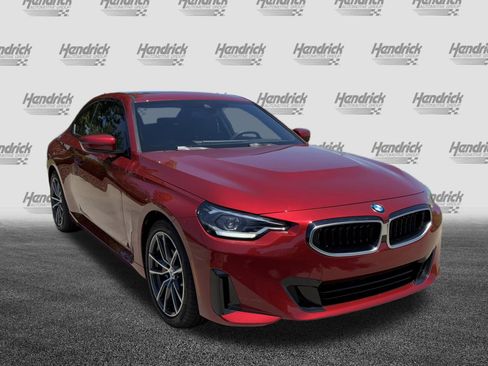 Certified 2025 BMW 230i xDrive Coupe w/ Convenience Package AWD/4WD image 2
