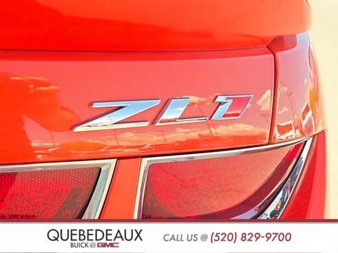 Used 2013 Chevrolet Camaro ZL1 RWD image 8