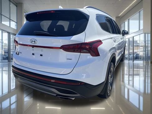 Certified 2023 Hyundai Santa Fe SEL w/ Cargo Package AWD/4WD image 9