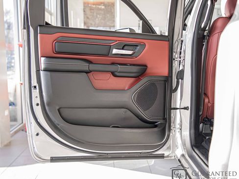 Used 2025 RAM 1500 Rebel w/ Rebel Level 1 Equipment Group image 35