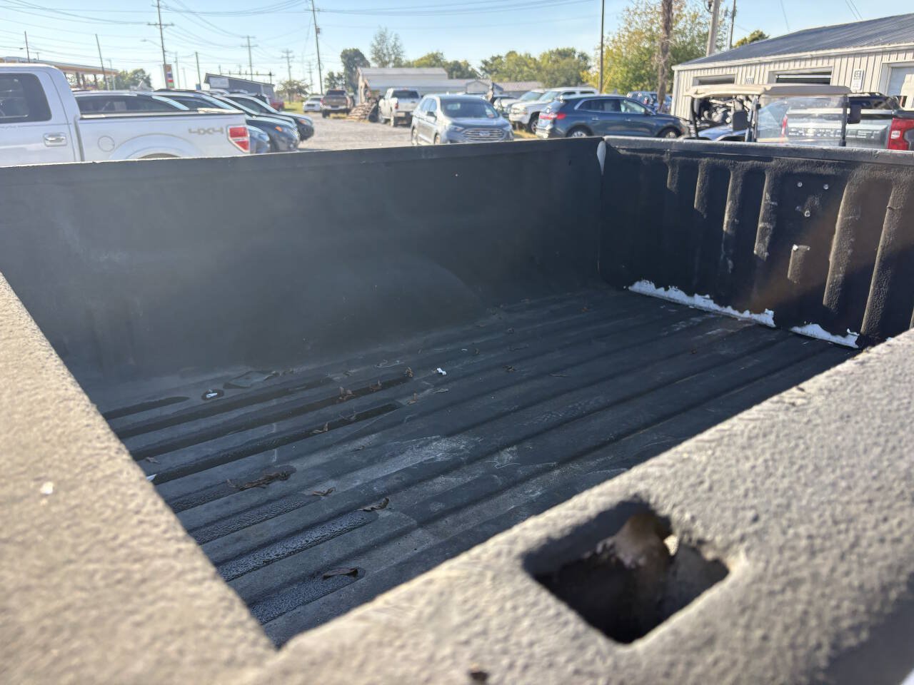 Used 2011 Chevrolet Silverado 2500 W/T AWD/4WD image 12