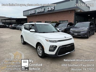 Used 2021 Kia Soul LX