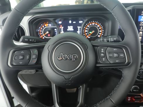 New 2026 Jeep Wrangler Willys image 19