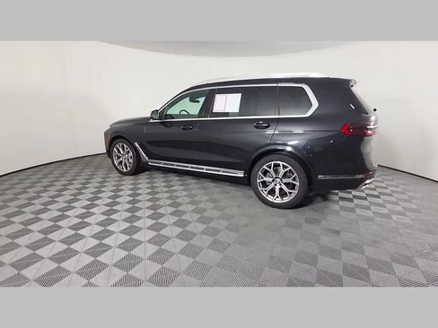 Used 2025 BMW X7 xDrive40i w/ Premium Package AWD/4WD image 45