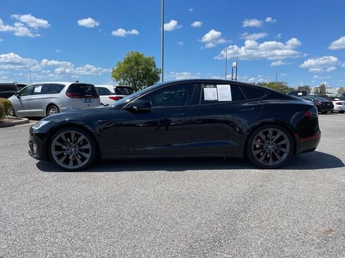 Used 2021 Tesla Model S Long Range AWD/4WD image 4