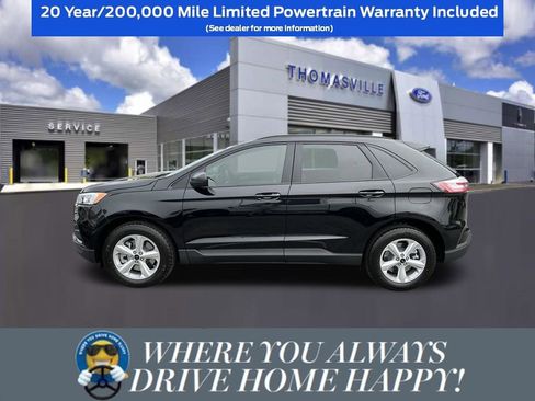 New 2024 Ford Edge SE image 2