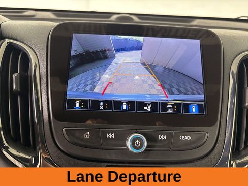 Used 2024 Chevrolet Equinox RS w/ RS Leather Package image 16