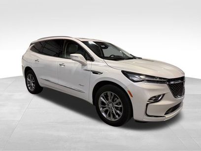 Used 2024 Buick Enclave Avenir w/ Avenir Technology Package