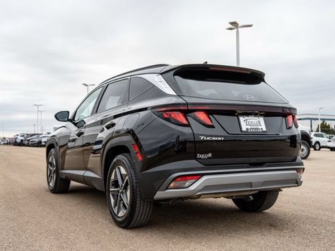 Used 2026 Hyundai Tucson SEL Plus FWD image 5