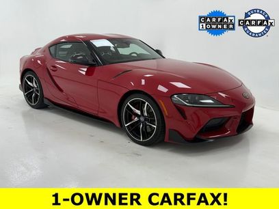 Used 2021 Toyota Supra Premium w/ Driver Assist Package