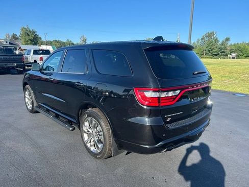 Used 2019 Dodge Durango GT w/ Trailer Tow Group IV AWD/4WD image 3