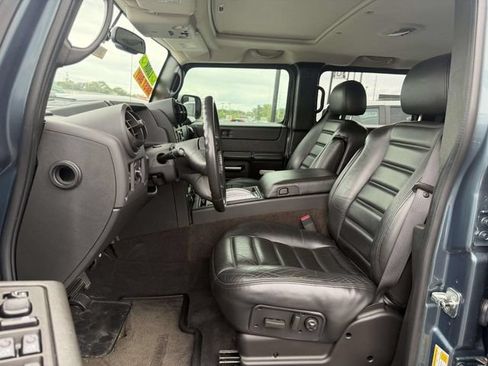 Used 2007 HUMMER H2 SUT AWD/4WD image 10