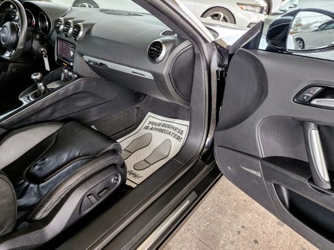 Used 2009 Audi TT 3.2 Prestige image 17