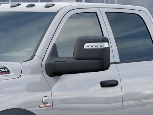 New 2026 RAM 5500 Tradesman w/ Chrome Appearance Group AWD/4WD image 12