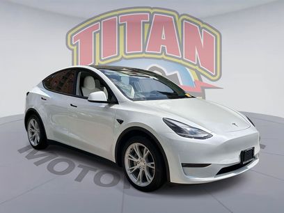 Used 2024 Tesla Model Y Long Range