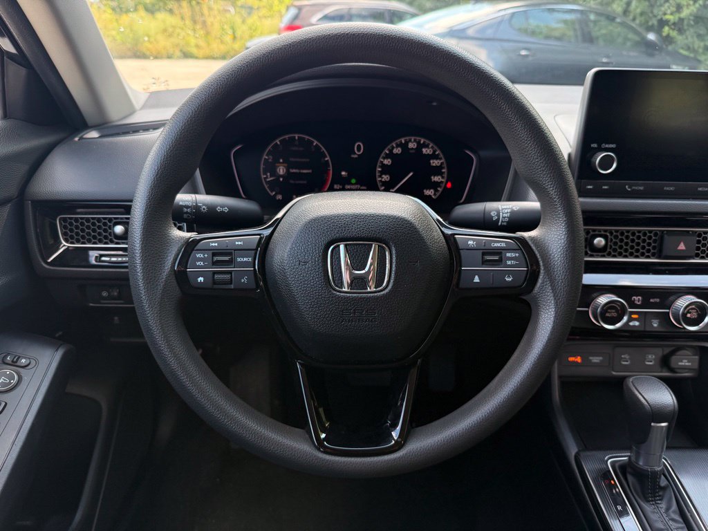 Used 2025 Honda Civic LX image 28