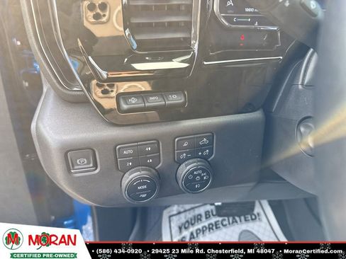 Used 2022 Chevrolet Silverado 1500 ZR2 w/ Technology Package image 20
