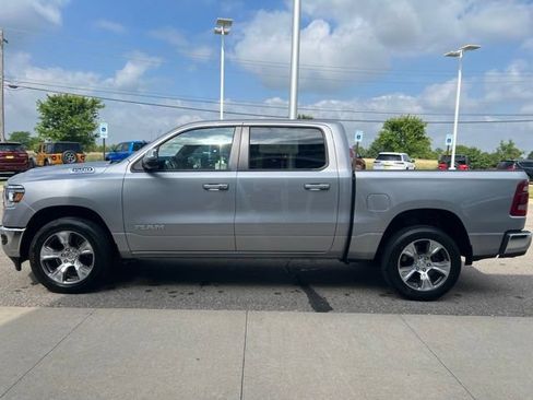 Certified 2023 RAM 1500 Laramie AWD/4WD image 11
