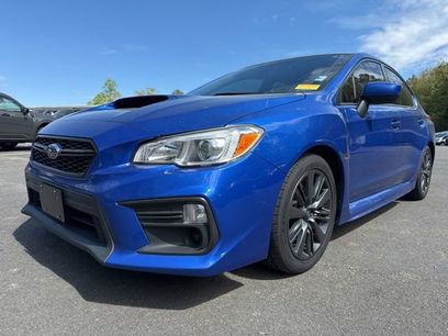 Used 2018 Subaru WRX w/ Popular Package #1