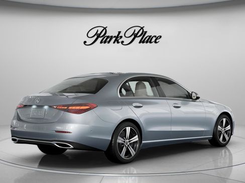 Certified 2026 Mercedes-Benz C 300 Sedan image 20