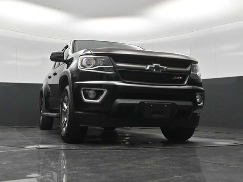 Used 2018 Chevrolet Colorado Z71 AWD/4WD image 31